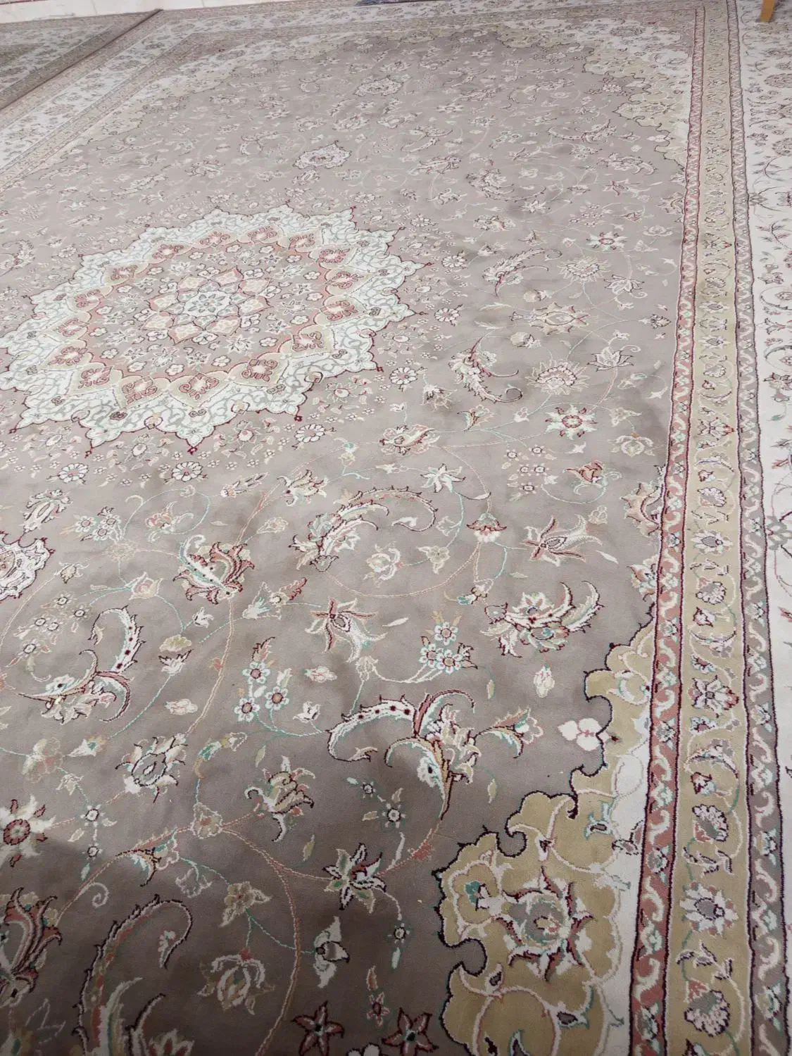 فرش|فرش|بیرجند, |دیوار