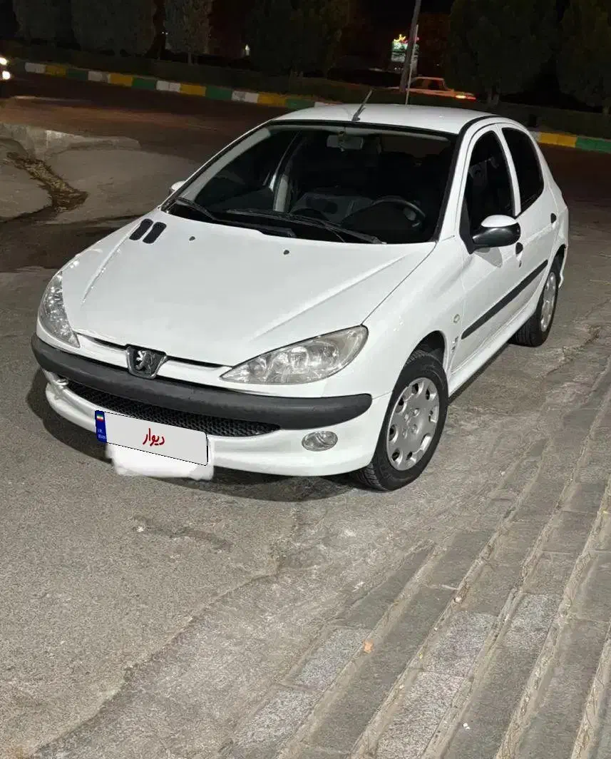 206تیپ5|خودرو سواری و وانت|کاشمر, |دیوار