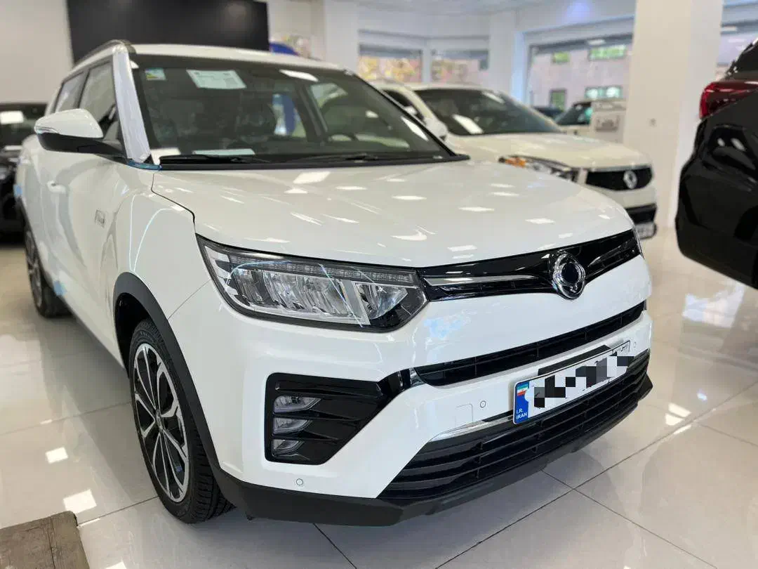 تیوولی اسپشیال پلاس فول|خودرو سواری و وانت|تهران, قاسمآباد|دیوار