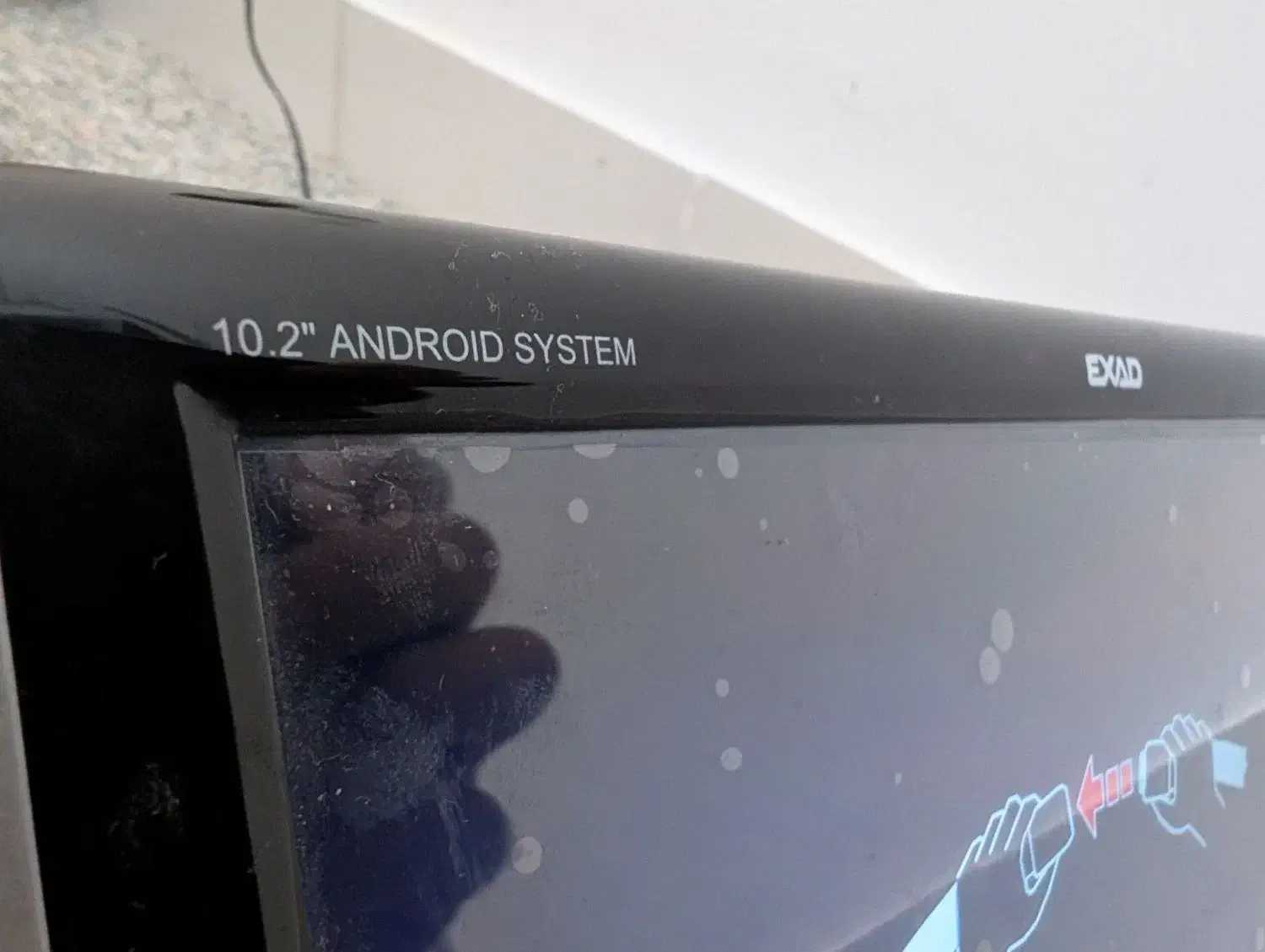 مانیتور سر صندلی|قطعات یدکی و لوازم جانبی|جم, |دیوار