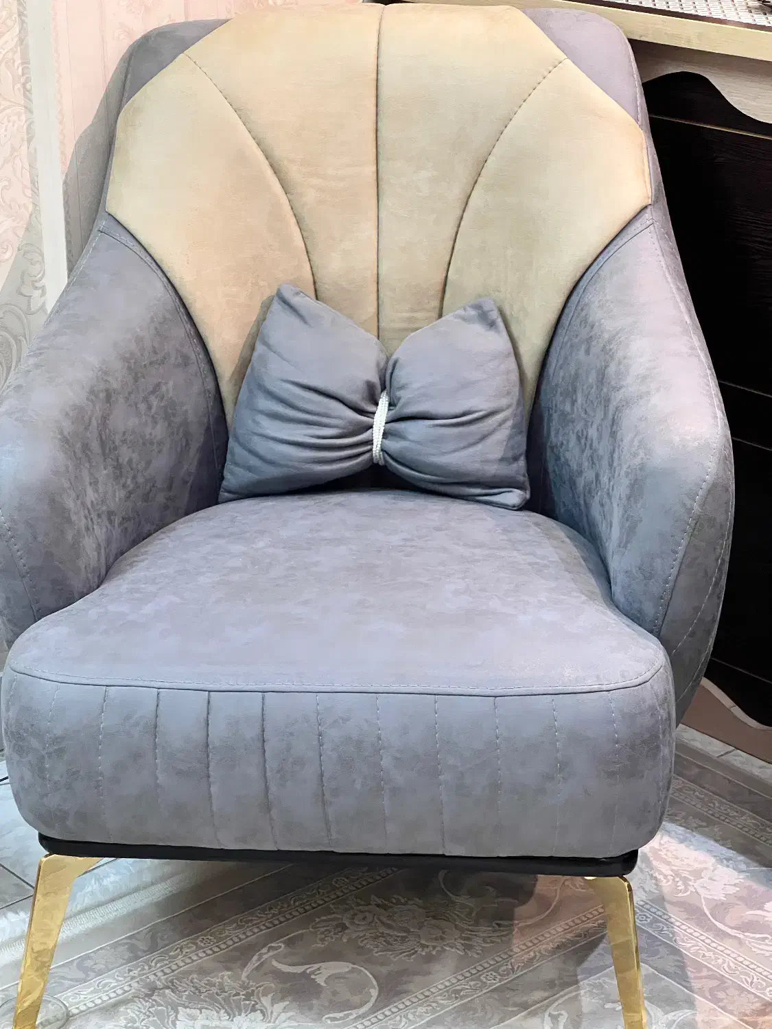 مبل۸ نفره|مبلمان خانگی و میز عسلی|مشهد, خرمشهر|دیوار