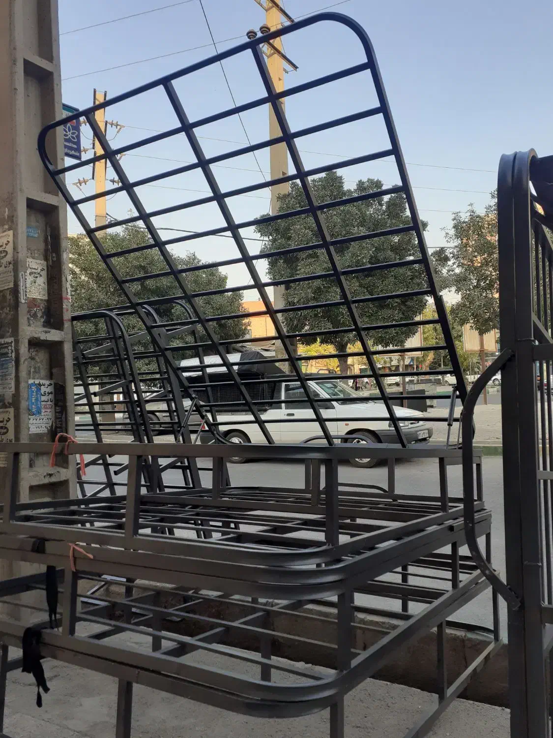 بازدید حضوری و خرید انلاین کفی تخت|تخت و سرویس خواب|تهران, یافت آباد جنوبی|دیوار