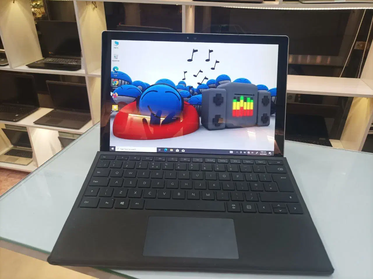 surface pro 4 بالاترین کانفیگ          فروش اقساطی|رایانه همراه|سمنان, |دیوار