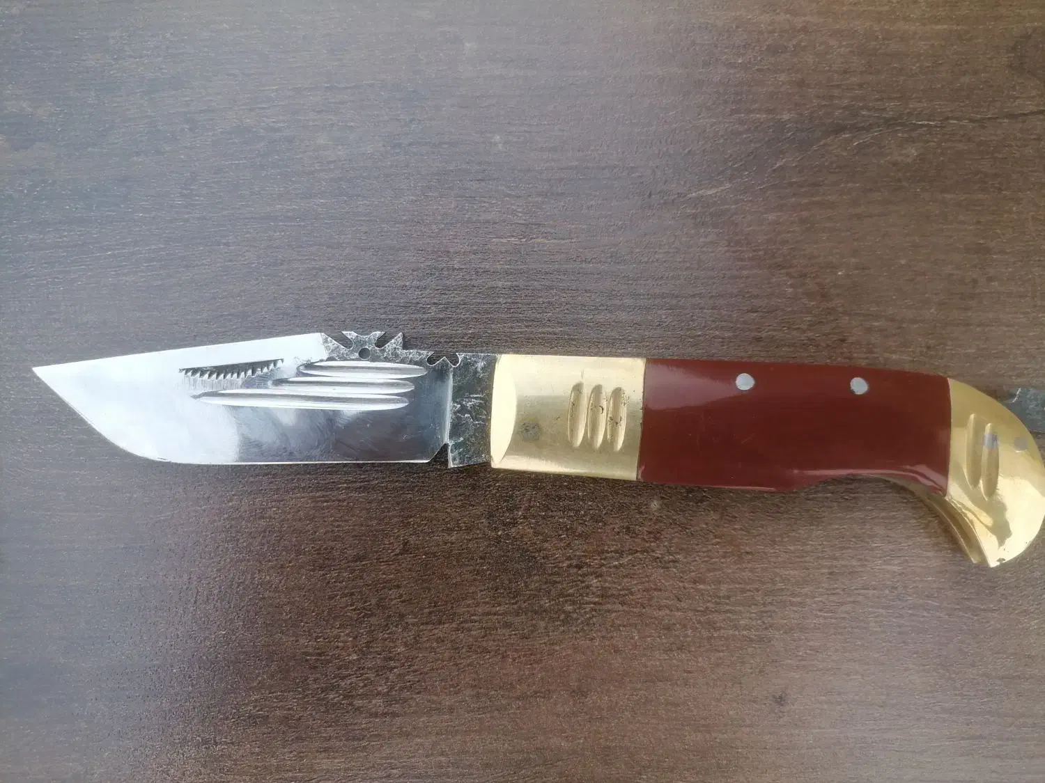 چاقو دنده ایی|کوهنوردی و کمپینگ|برازجان, |دیوار