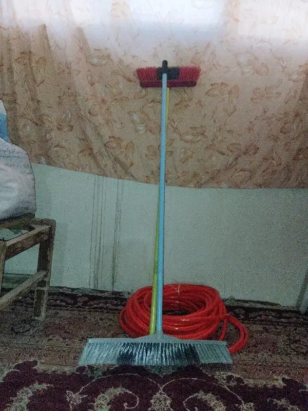 انجام خدمات نظافت ساختمان همراه با لوازم|خدمات نظافت|مشهد, الهیه|دیوار