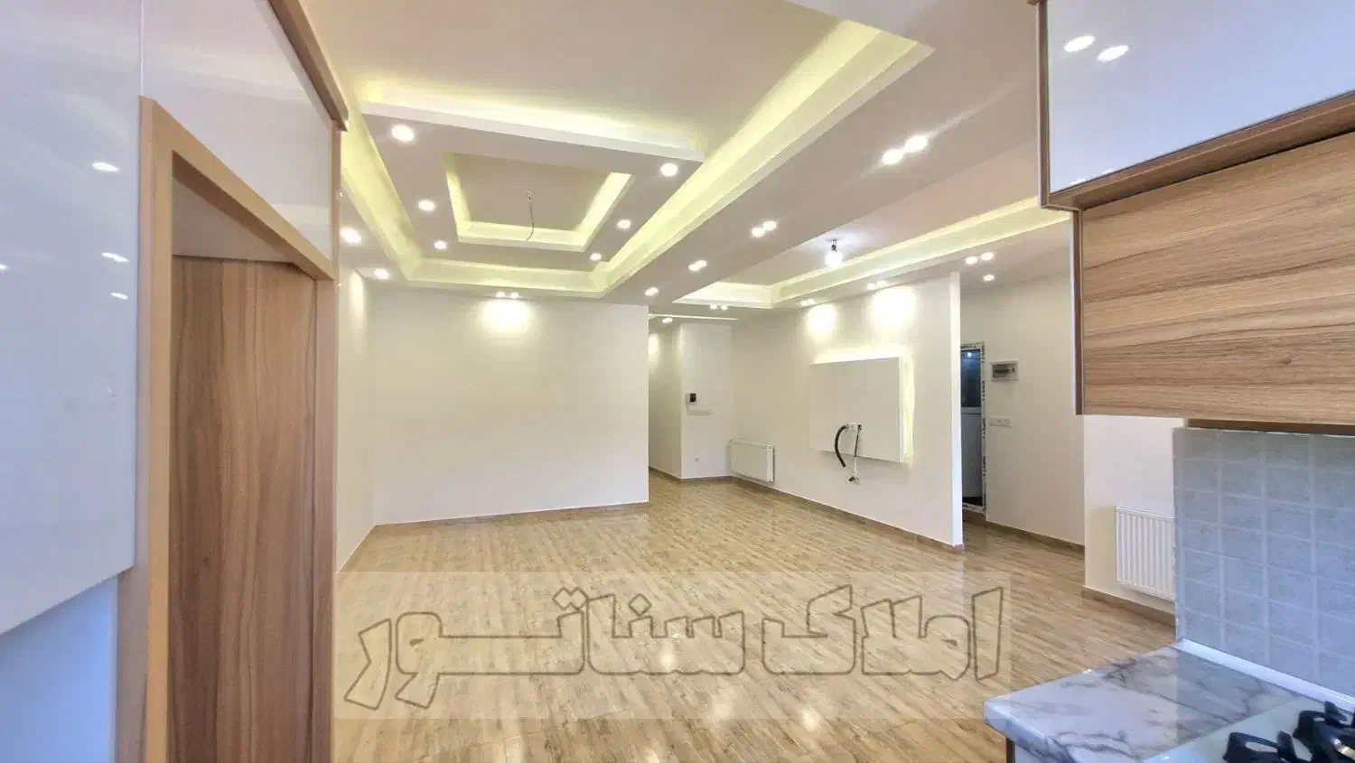 * مشاور املاک سناتـور * آپارتمان 91متری مرکز شهر|فروش آپارتمان|فومن, |دیوار