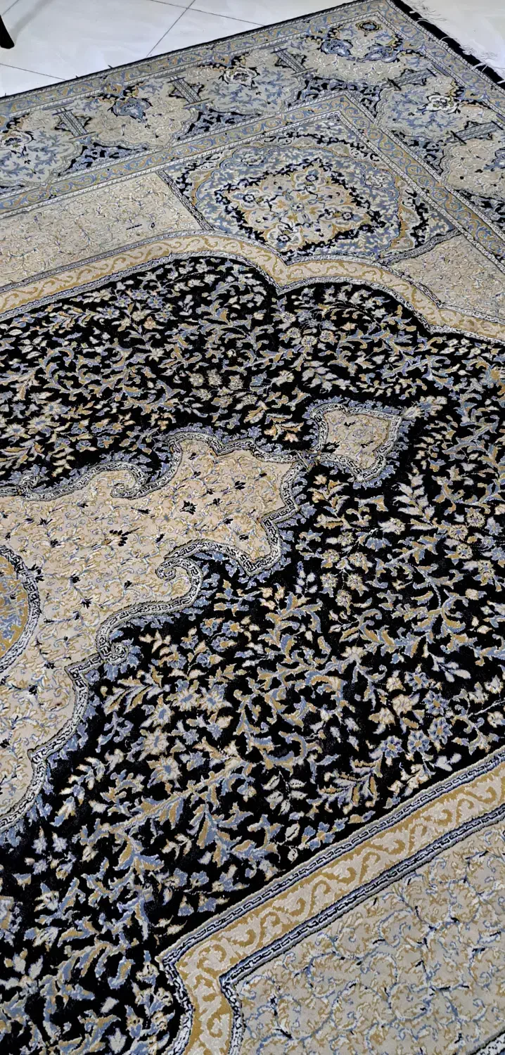 فرش 12 متری|فرش|قائم‌شهر, |دیوار