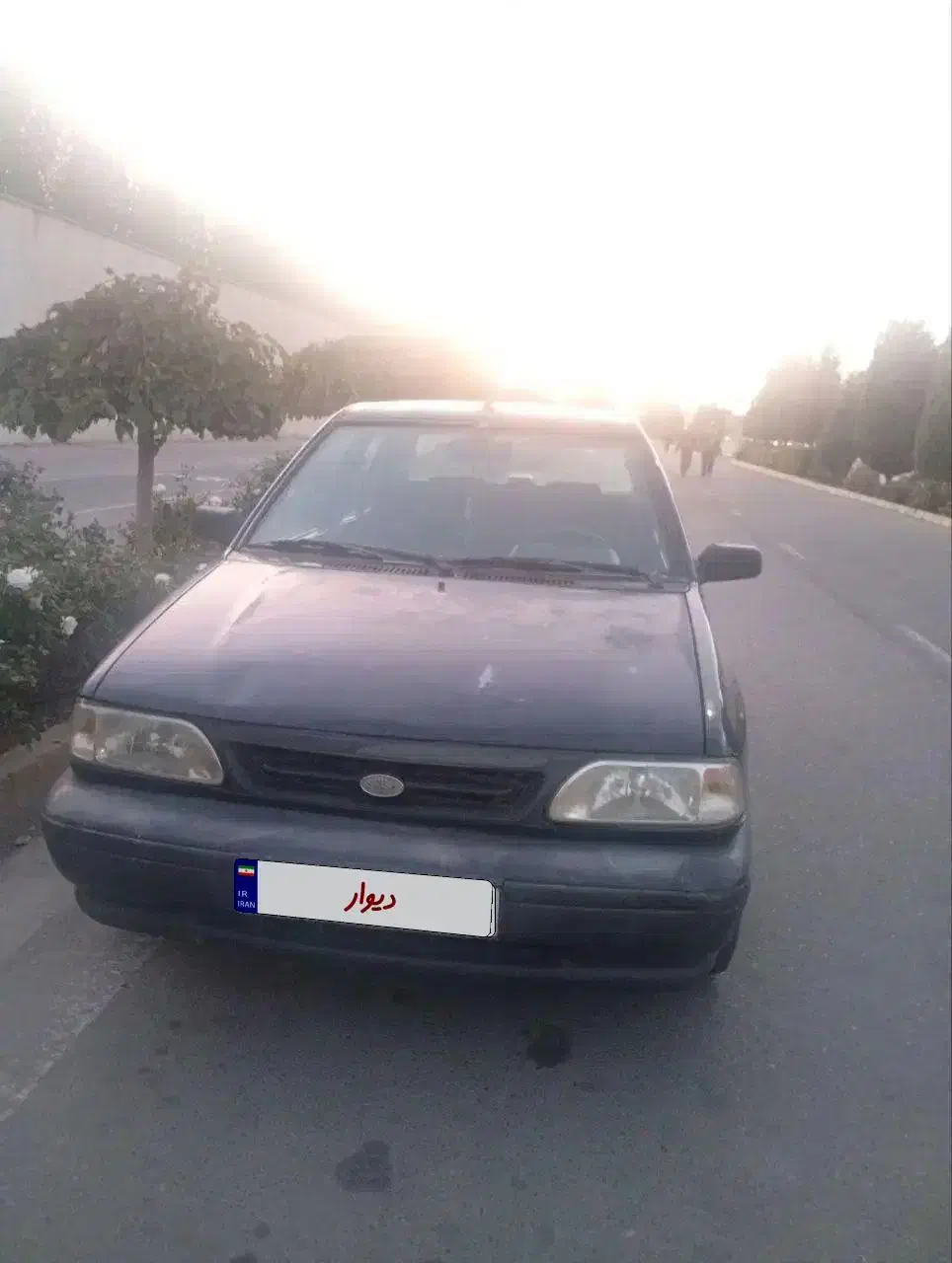 پراید 131 مدل85|خودرو سواری و وانت|فردیس, شهرک شهید حسینی|دیوار