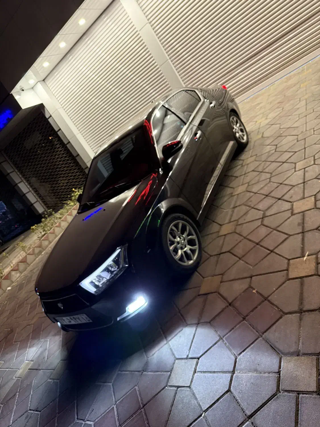 دنا پلاس توربو اتومات مدل99|خودرو سواری و وانت|تبریز, |دیوار