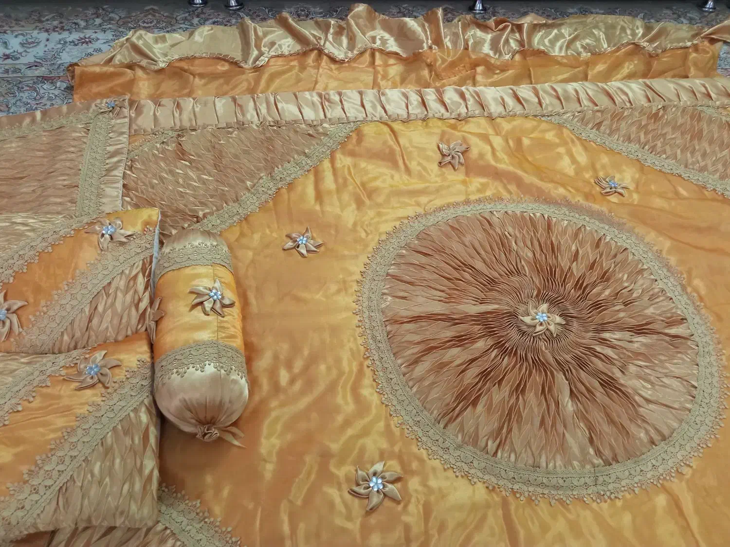 روتختی ساتن|سرویس روتختی|گلبهار, شهر جدید گلبهار|دیوار