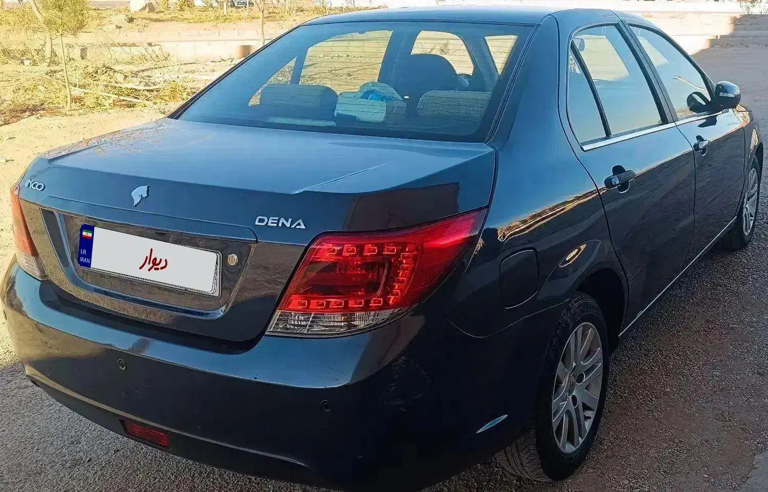 دنا مدل ۹۵|خودرو سواری و وانت|تهران, بوستان چیتگر|دیوار