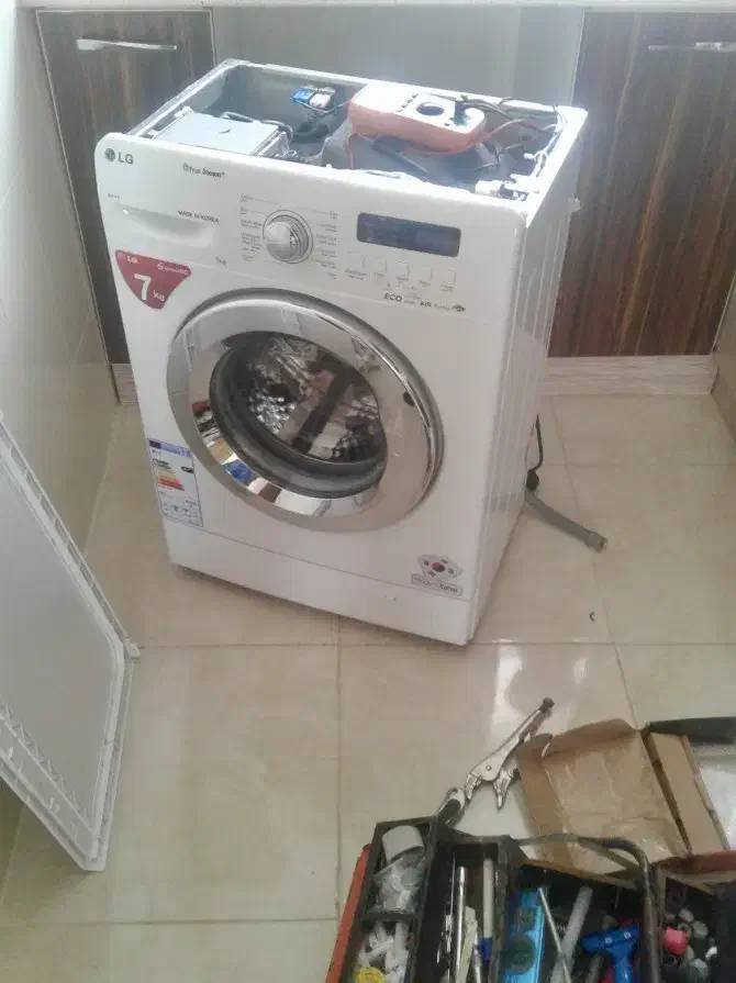 تعمیر انواع لباسشویی باقیمتمنصفانهوگارانتیخدمات|خدمات پیشه و مهارت|تهران, کوثر|دیوار