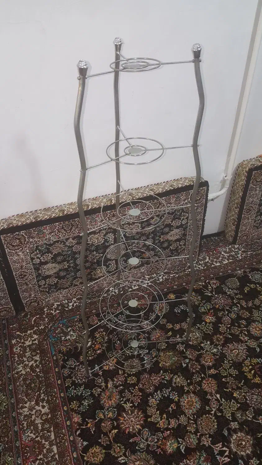 طبقه‌قابلمه‌،روبالشتی|آب‌چکان و نظم‌دهنده ظروف|کامیاران, |دیوار