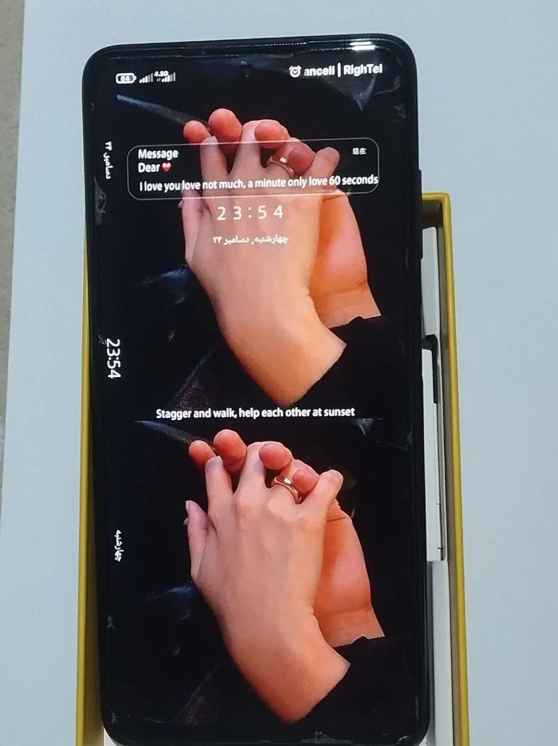 Poco X3 pro 128 /6+2|موبایل|خواف, |دیوار