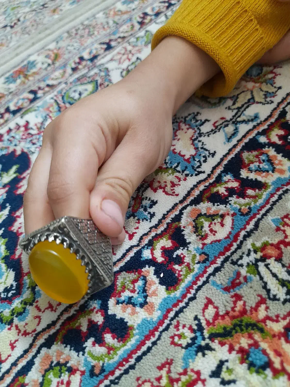 انگشتر مردانه|بدلیجات|یزد, |دیوار