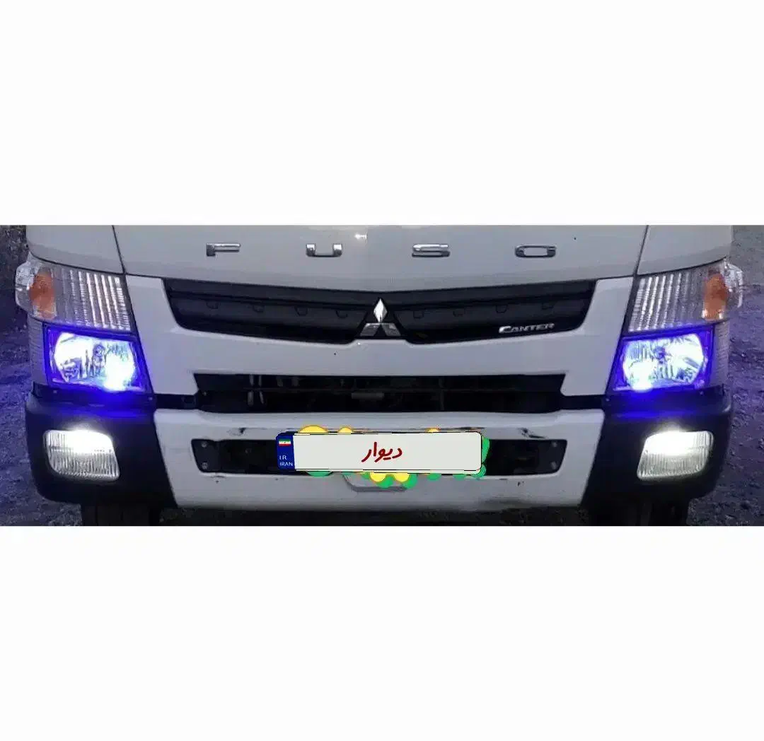 فوسو ۶تن|خودرو سنگین|ری, منصوریه منگل|دیوار