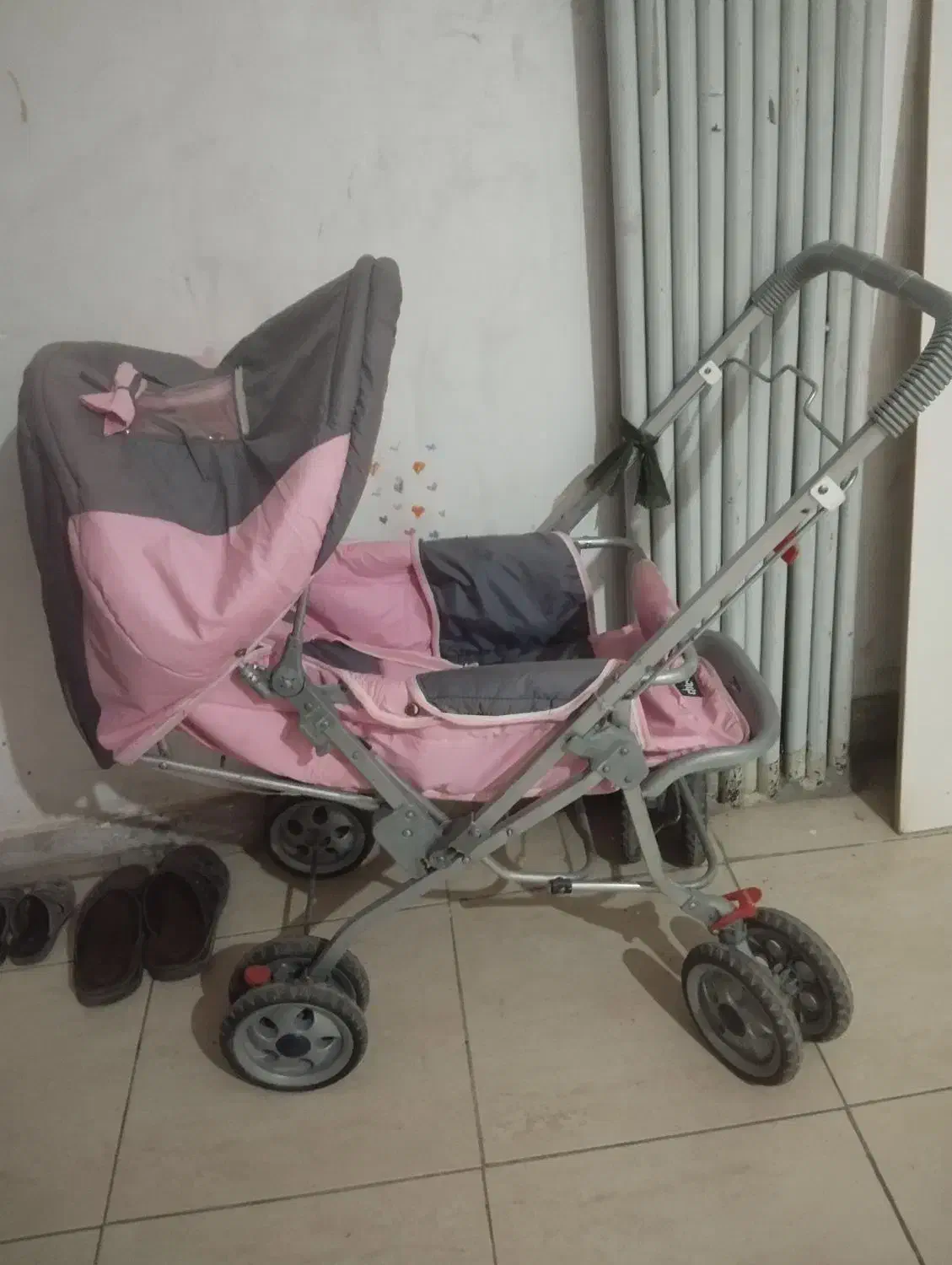 کالسکه|کالسکه و لوازم جانبی|رباط‌کریم, مسکن مهر آبشناسان|دیوار