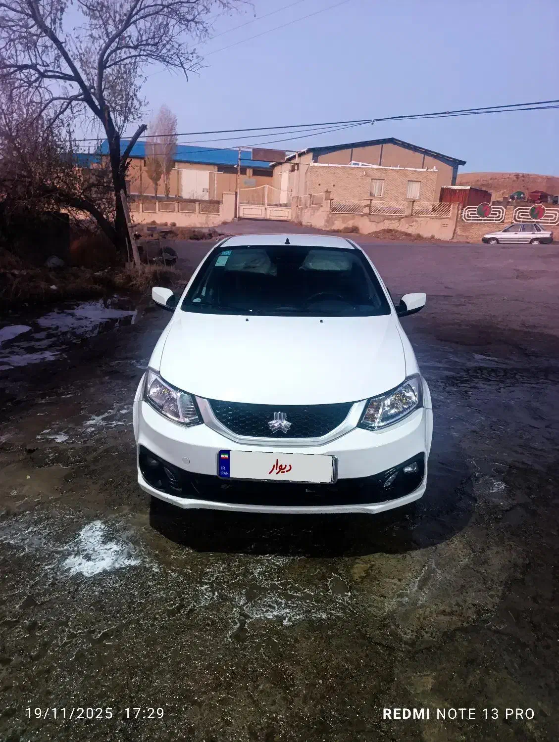 ساینا 1402|خودرو سواری و وانت|چاراویماق, |دیوار