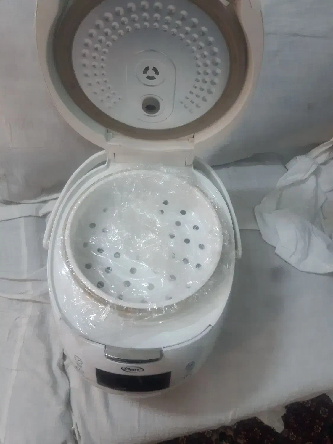 آبمیوه گیر و پلوپز۲۰کاره عروس|سایر لوازم برقی|بروجرد, |دیوار