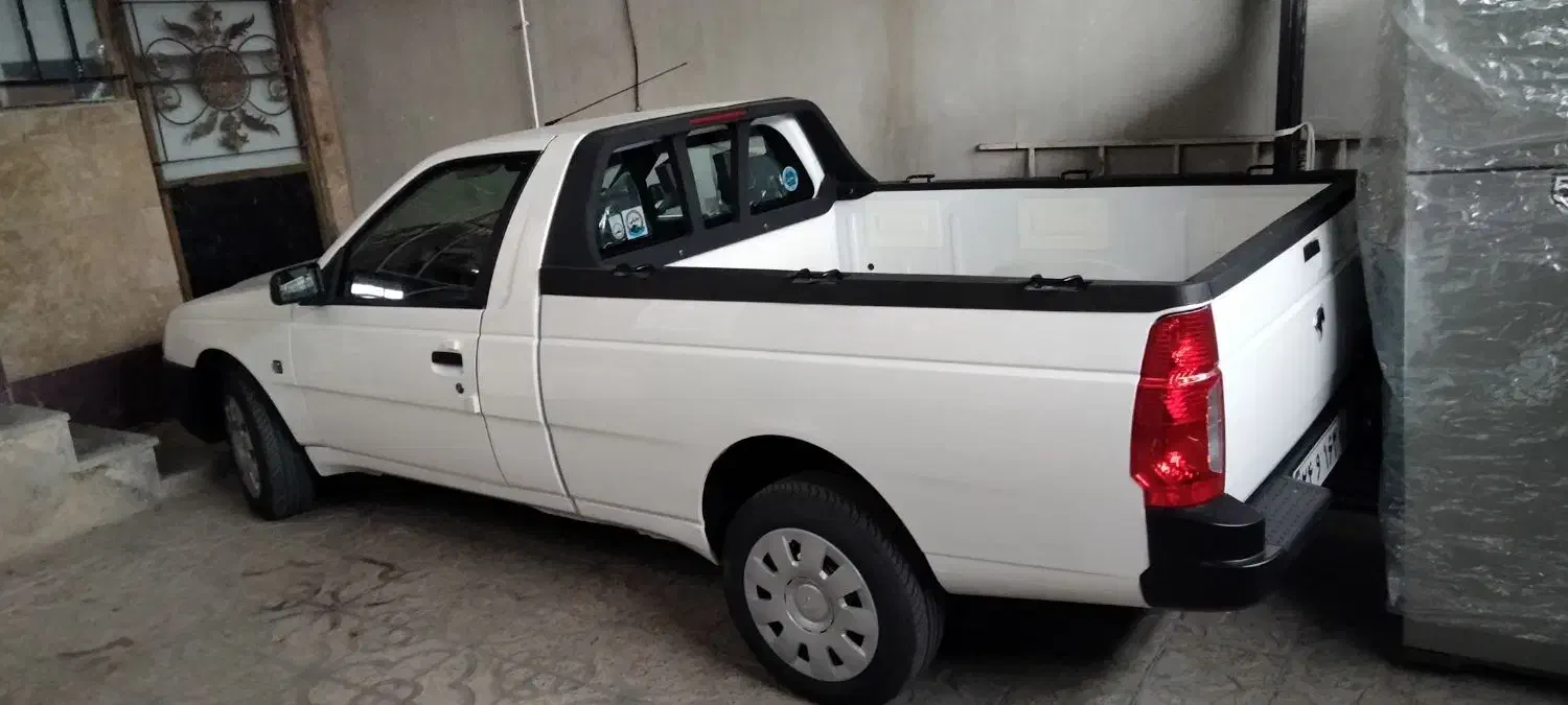 وانت آریسان ۲ صفر خشک|خودرو سواری و وانت|ارومیه, |دیوار