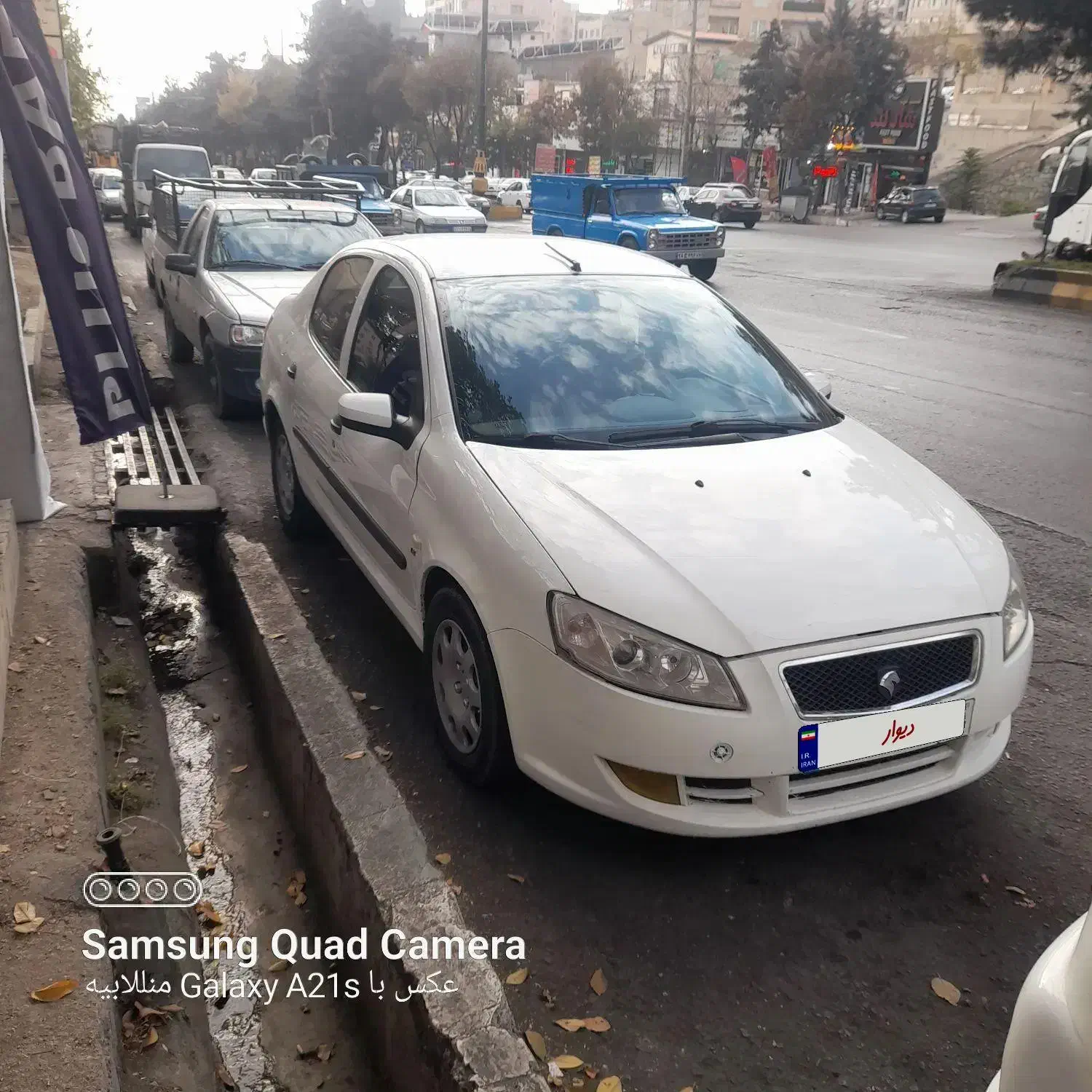 رانا مدل ۹۴|خودرو سواری و وانت|رودهن, |دیوار