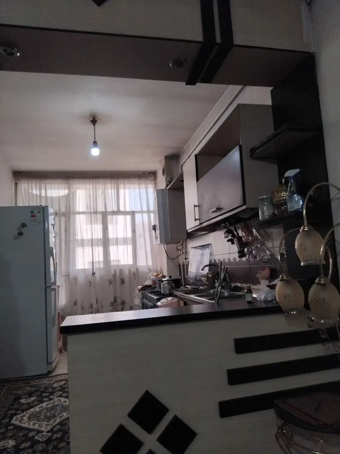 ۹۰متر ۲خواب ط۲ تک واحدی شقایق۲ توس۳۳ کشف|فروش آپارتمان|مشهد, کشف|دیوار