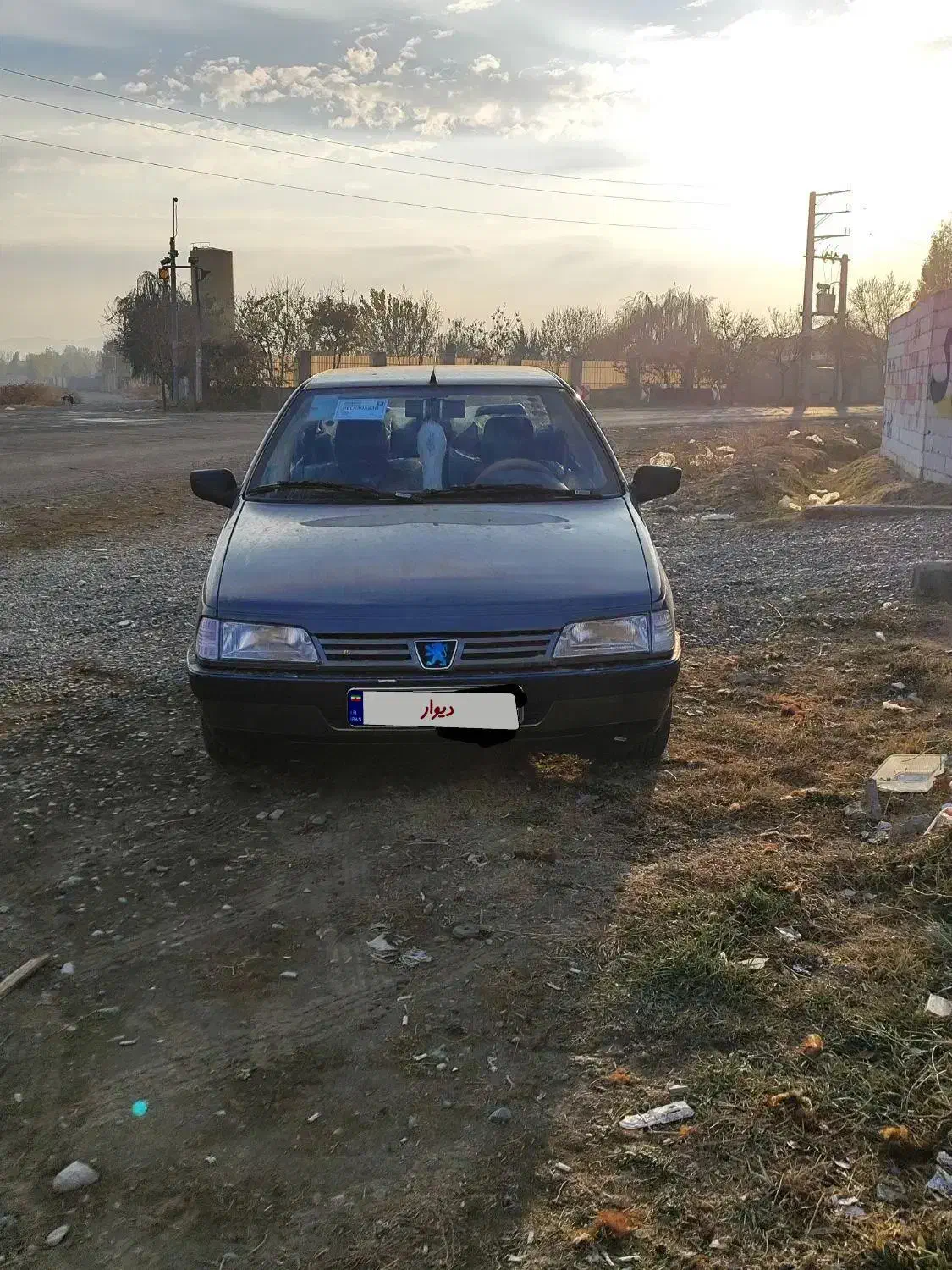 پژو 405مدل 98|خودرو سواری و وانت|رامجین, |دیوار