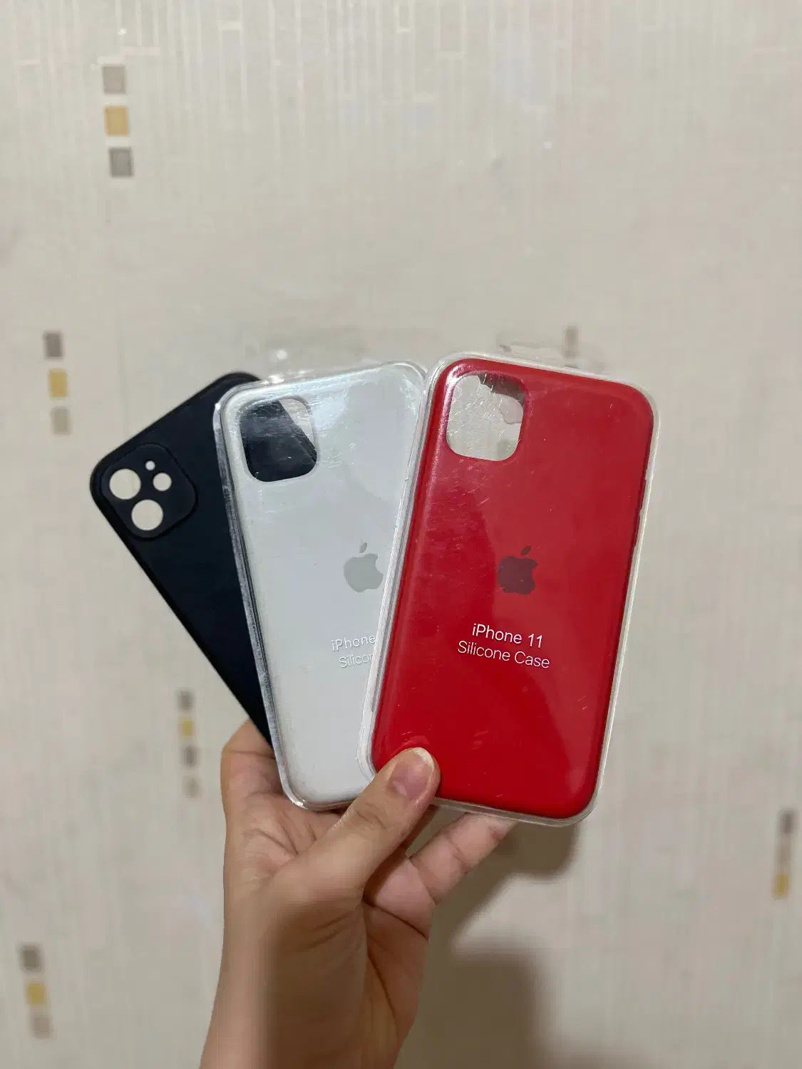 کاور ایفون ۱۱|لوازم جانبی موبایل و تبلت|خرم‌آباد, |دیوار