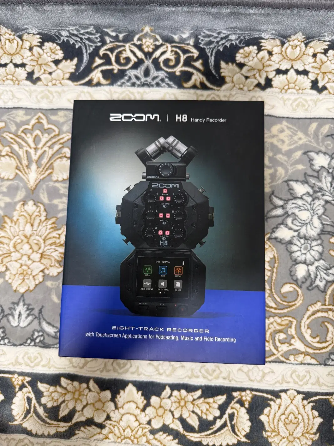Zoom H8 زوم|صوتی و تصویری|تهران, خزانه|دیوار