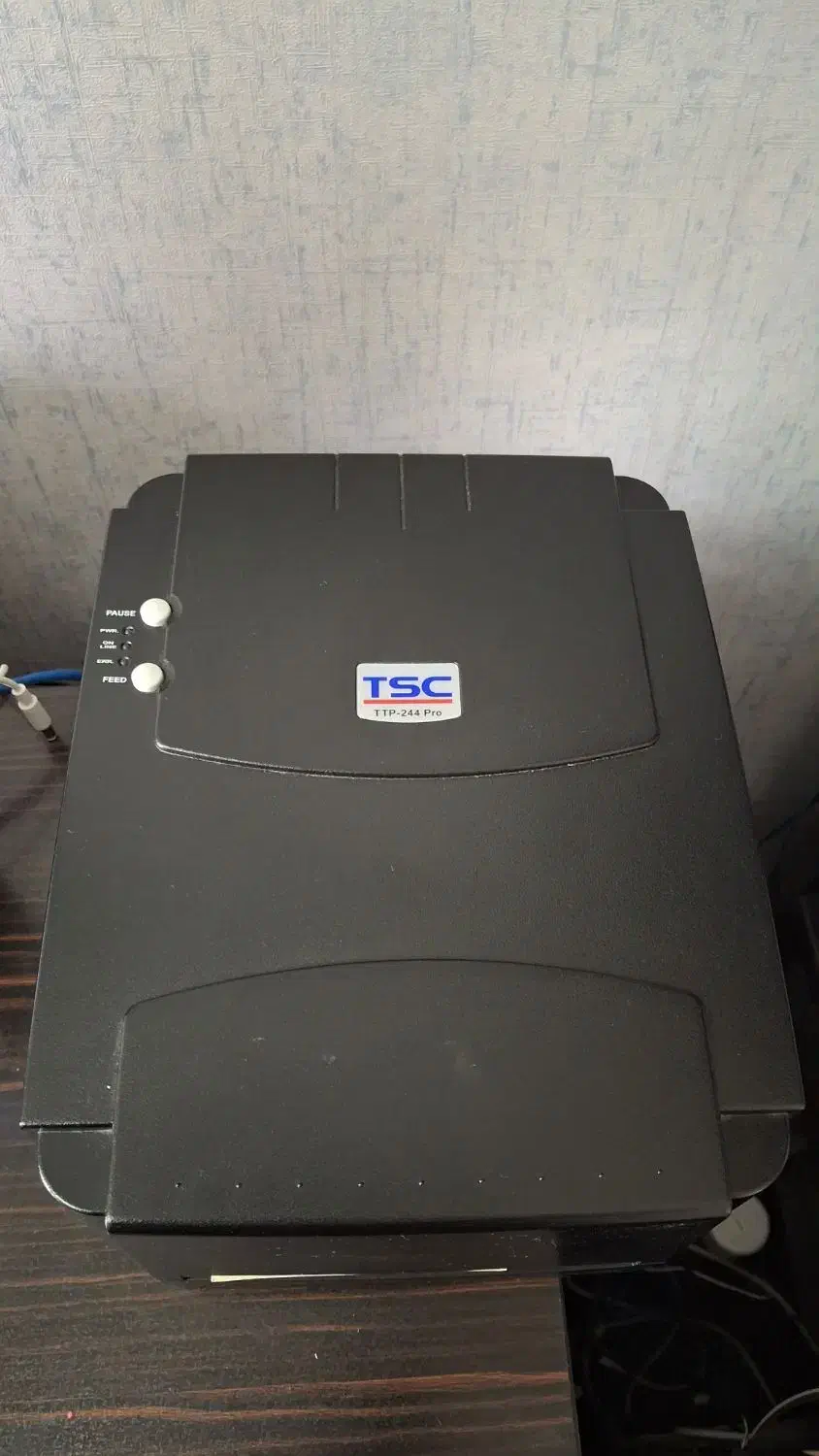 لیبل پرینتر TSC  TTP-244 Pro|پرینتر، اسکنر، کپی، فکس|تهران, باغ فیض|دیوار