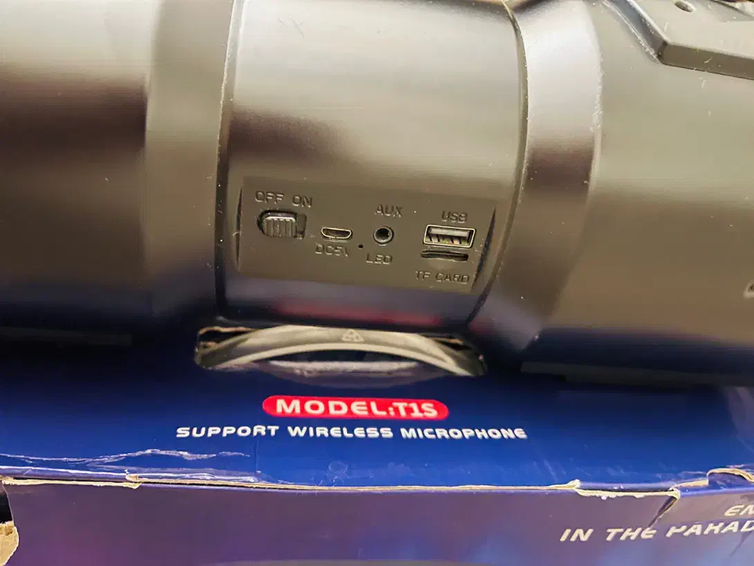 اسپیکر کیمیسو|پخش‌کننده همراه|فردیس, فرامرزیه|دیوار