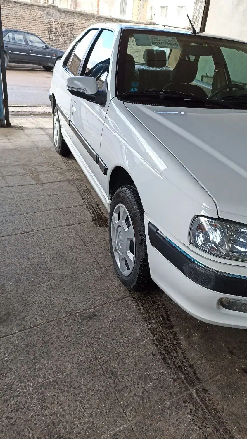 پژو پارس سال۱۴۰۰|خودرو سواری و وانت|میاندوآب, |دیوار