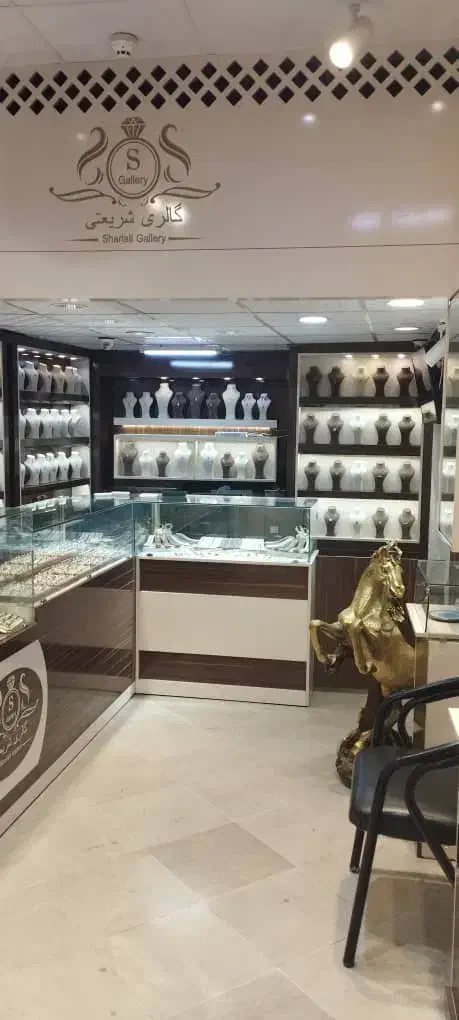 مغازه (گالری نقره)|فروش مغازه و غرفه|مشهد, سپاد|دیوار