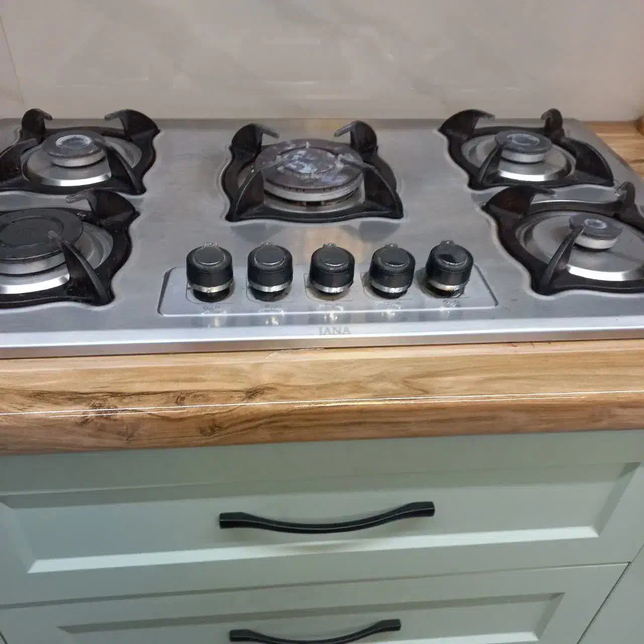 گاز صفحه ای|اجاق گاز و لوازم برقی پخت‌وپز|امیدیه, |دیوار