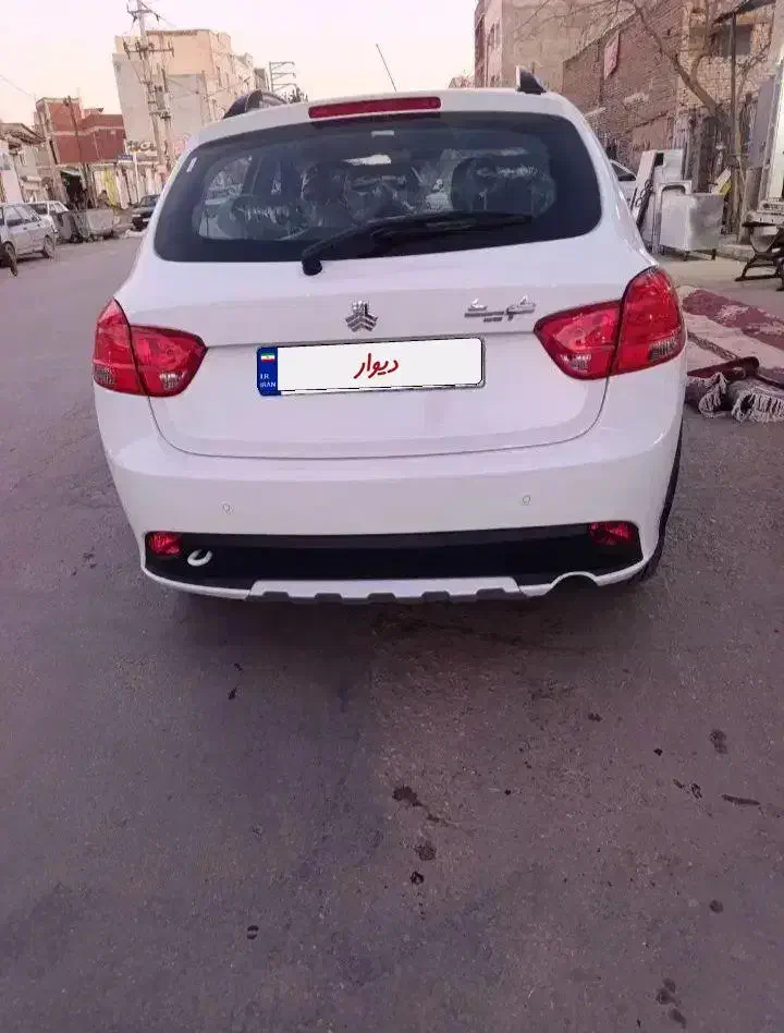 کوییک da صفر...سفارشی.|خودرو سواری و وانت|الیگودرز, |دیوار