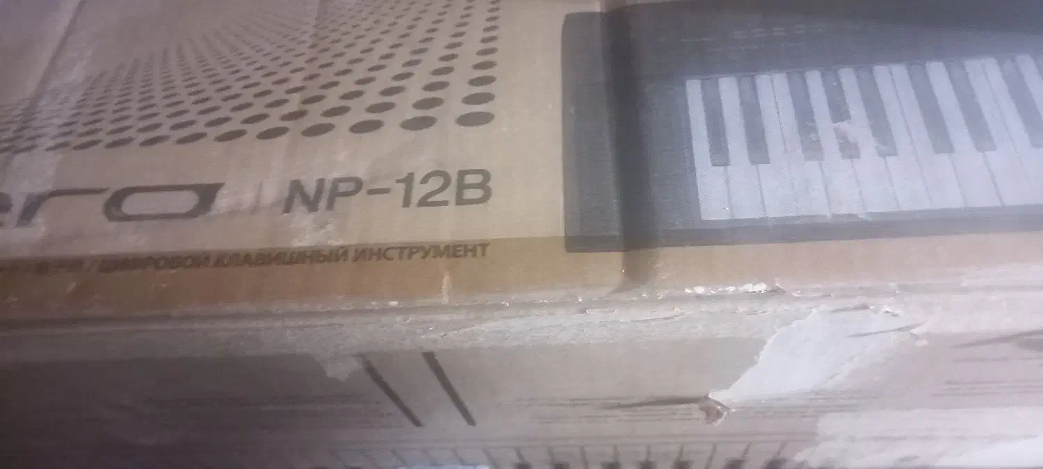 پیانو np-12  کیبورد|پیانو، کیبورد، آکاردئون|کرمان, |دیوار