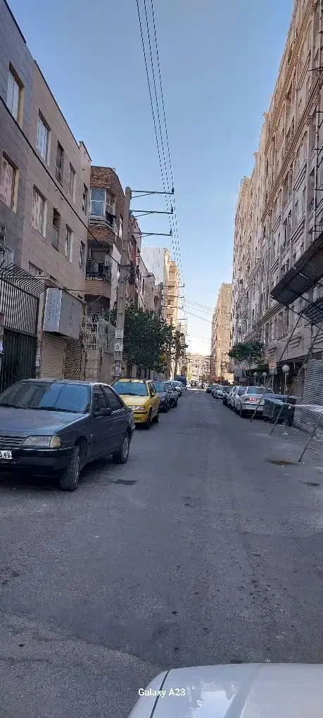 زمین مسکونی جواز ساخت|فروش زمین و ملک کلنگی|محمدشهر, ولدآباد|دیوار