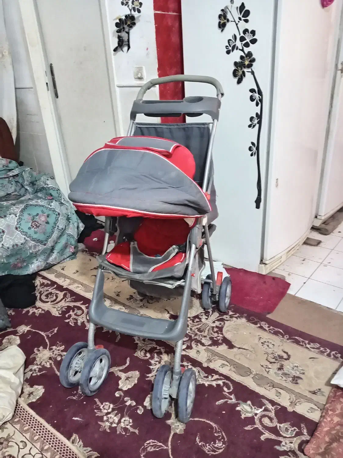 کالسکه|کالسکه و لوازم جانبی|رفسنجان, |دیوار