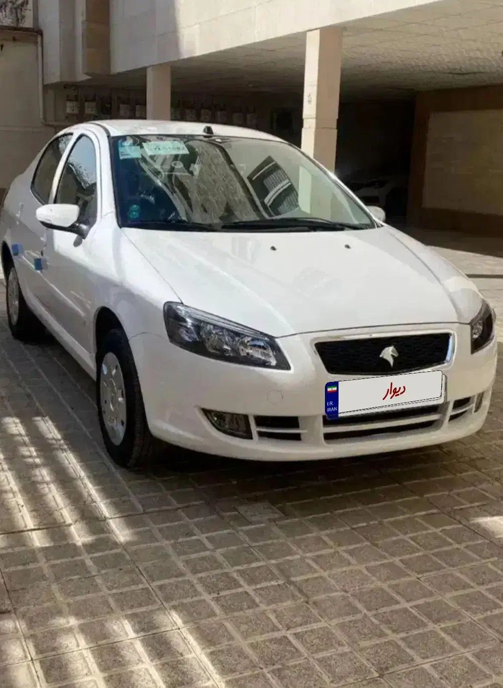 رانا پلاس ۱۴۰۴ صفر|خودرو سواری و وانت|مشهد, شاهد (شهرک غرب)|دیوار