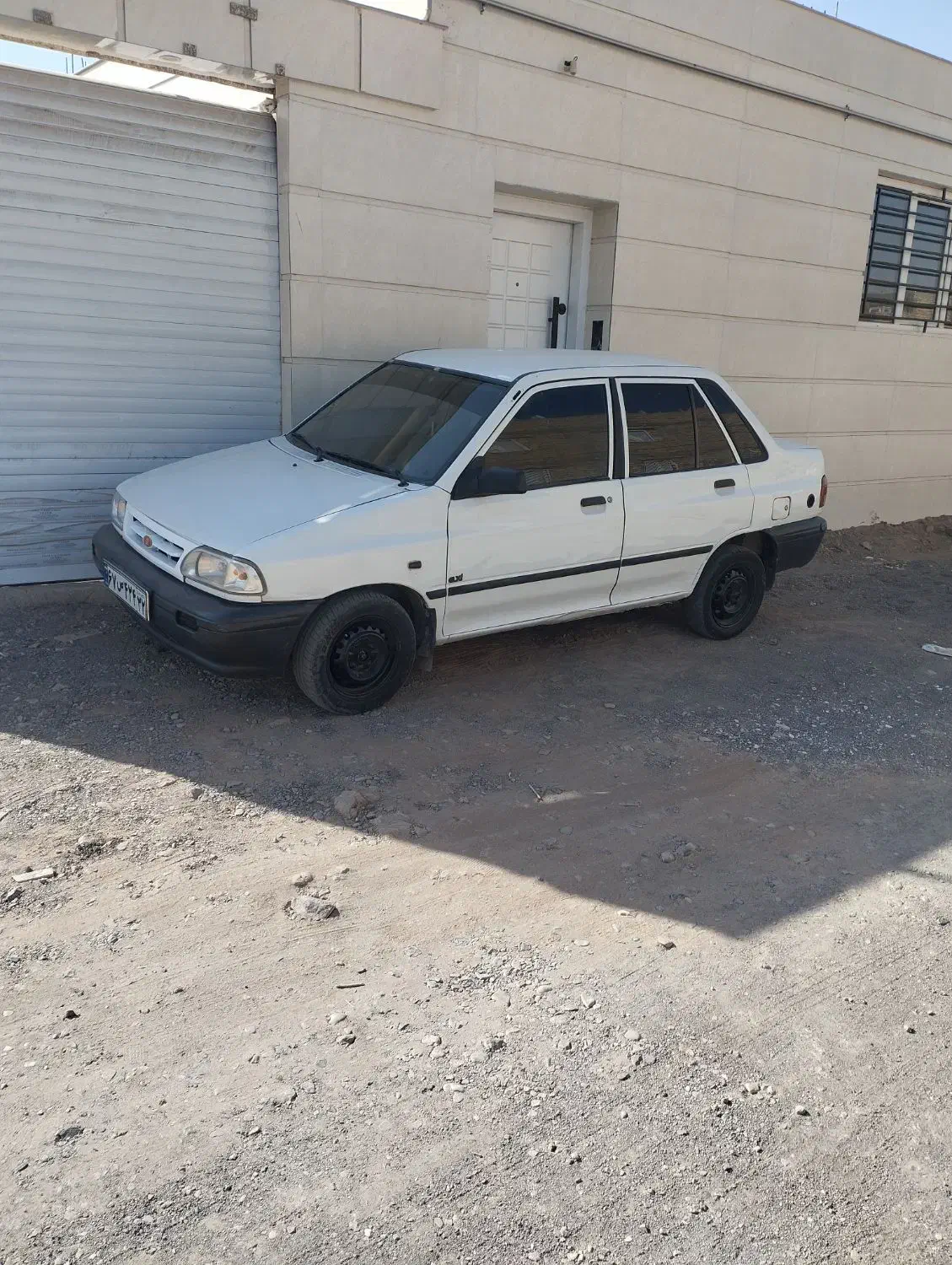 پراید 83|خودرو سواری و وانت|تربت جام, یحیی آباد|دیوار