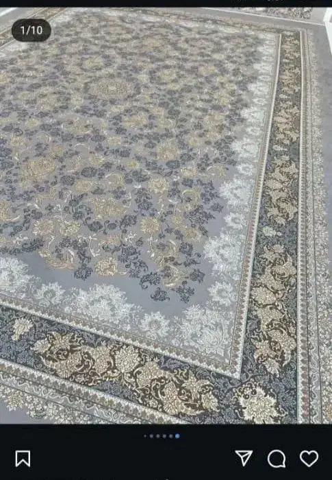 روفرشی دورکش مخمل شانل|روفرشی|زاهدان, |دیوار