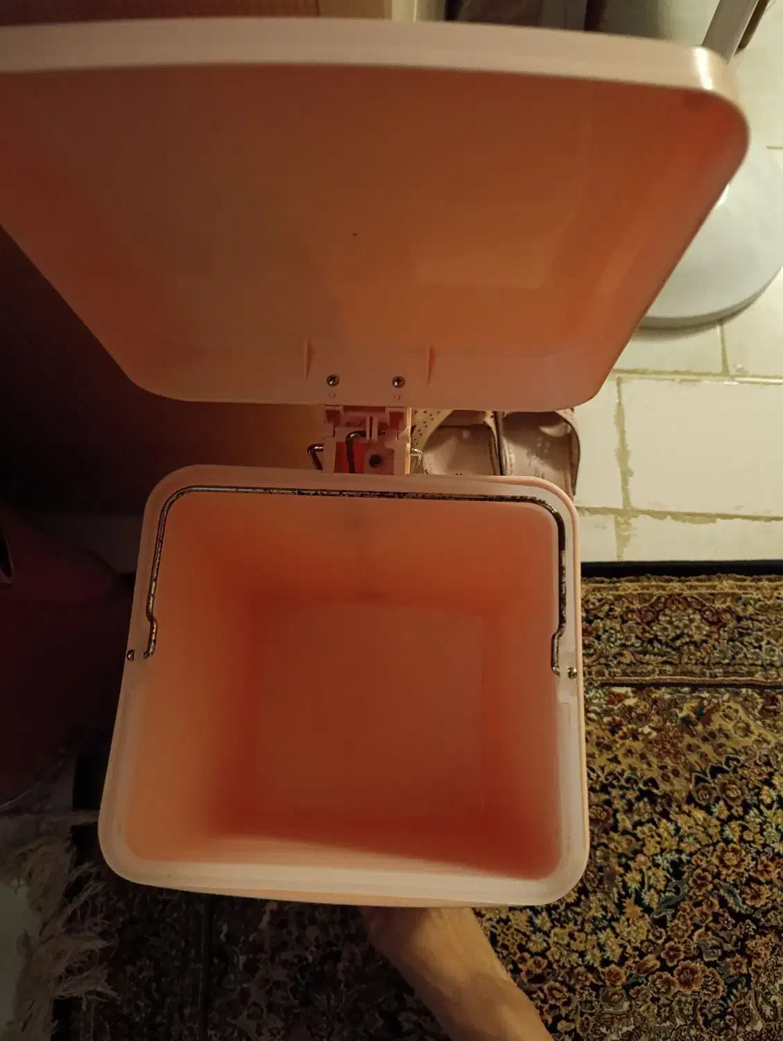 سطل زباله لیمون|لوازم نظافت|تهران, جیحون|دیوار