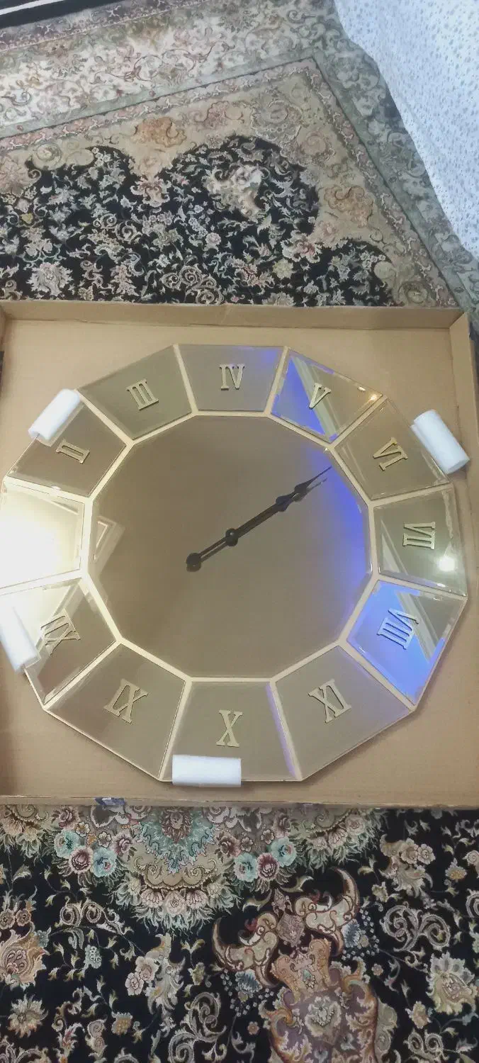 ساعت دیواری|ساعت دیواری و تزئینی|نسیم‌شهر, |دیوار