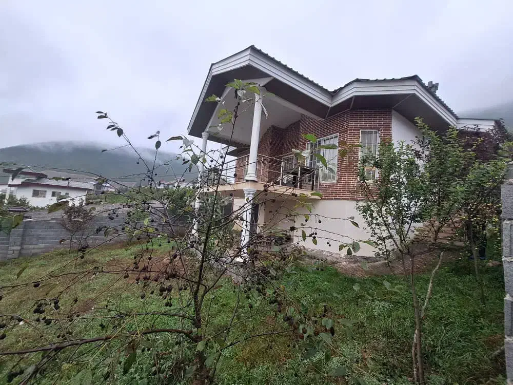 فروش ویلا درنوشهر.منطقه ویسر|فروش خانه و ویلا|کجور, |دیوار