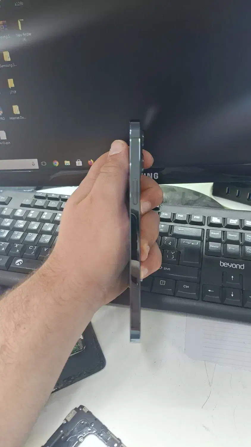 iphone 12 promax 256|موبایل|اهواز, کمپلو شمالی|دیوار