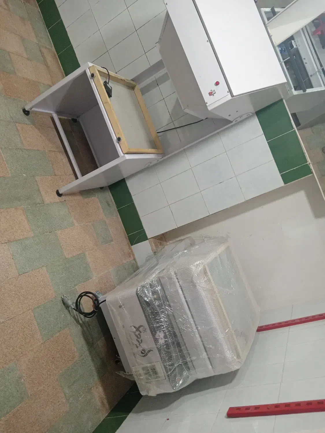 دستگاه خشک کن زعفران 300 امیدوار دو کوره|ماشینآلات صنعتی|قوچان, |دیوار