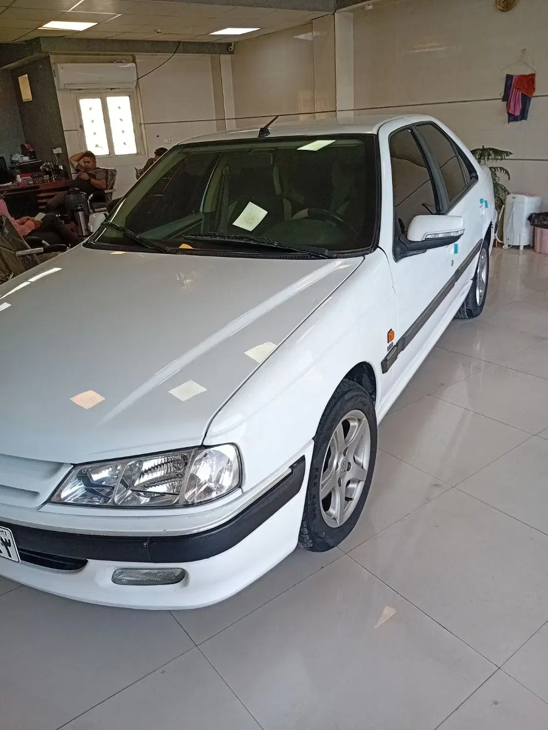 پارس tu5 اتوماتیک ، مدل ۱۳۹۸ ، اقساطی|خودرو سواری و وانت|شیراز, شهرک گلستان شمالی|دیوار