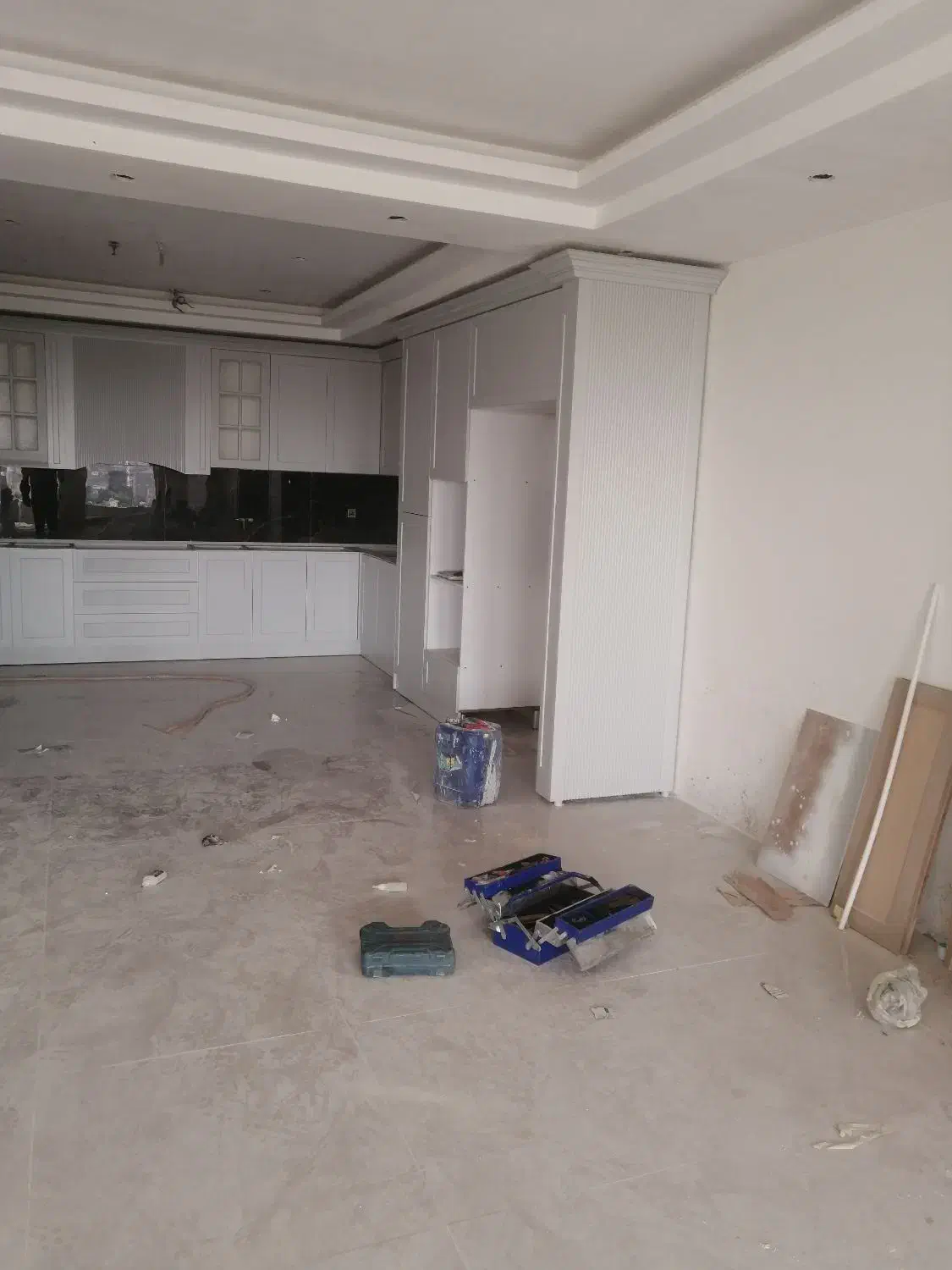 تعمیرات ونصب کابینت وکمددیواری ام دی اف، نصب قرنیز|خدمات پیشه و مهارت|نیشابور, کریم آباد|دیوار