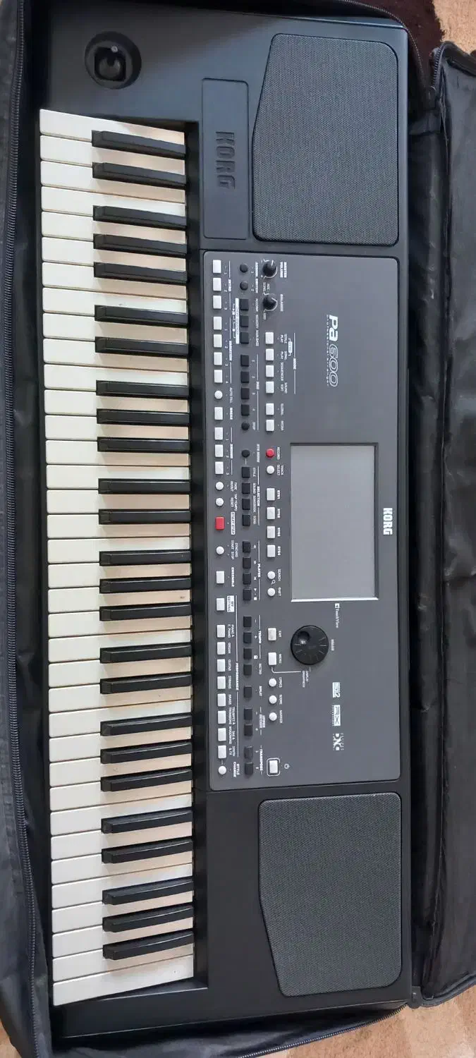 pa600|پیانو، کیبورد، آکاردئون|سیرجان, |دیوار