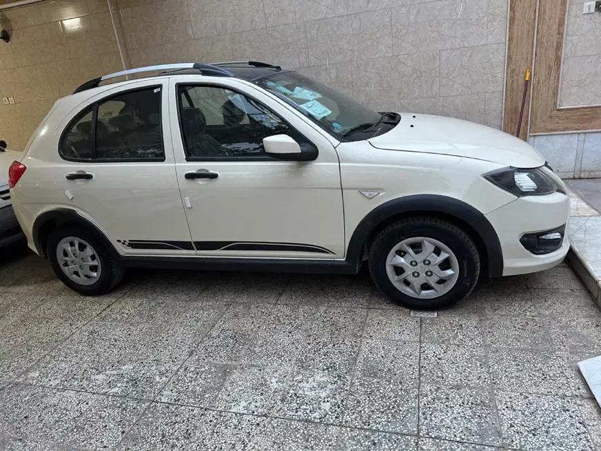 کوییک ۱۴۰۴ gxr l فول|خودرو سواری و وانت|زاهدان, |دیوار